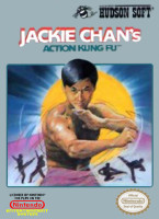 Jackie Chan's Action Kung Fu para NES