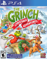 The Grinch: Christmas Adventures para PlayStation 4