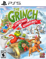 The Grinch: Christmas Adventures para PlayStation 5