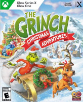 The Grinch: Christmas Adventures para Xbox Series X