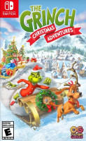 The Grinch: Christmas Adventures para Nintendo Switch
