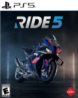 Ride 5 para PlayStation 5