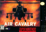 Air Cavalry para Super Nintendo