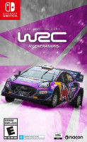 WRC Generations para Nintendo Switch