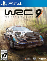WRC 9 FIA World Rally Championship para PlayStation 4