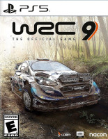 WRC 9 FIA World Rally Championship para PlayStation 5