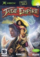 Jade Empire para Xbox