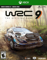 WRC 9 FIA World Rally Championship para Xbox Series X