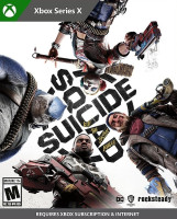 Suicide Squad: Kill The Justice League para Xbox Series X