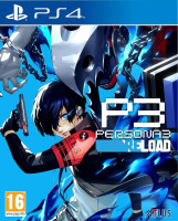 Persona 3 Reload para PlayStation 4