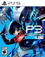 Persona 3 Reload para PlayStation 5