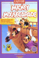 Mickey Mousecapades para NES
