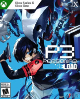 Persona 3 Reload para Xbox Series X