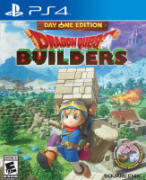 Dragon Quest Builders para PlayStation 4