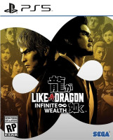 Like a Dragon: Infinite Wealth para PlayStation 5