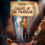 Tintin Reporter - Cigars of the Pharaoh para PlayStation 5