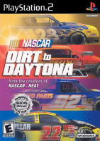 NASCAR: Dirt to Daytona para PlayStation 2