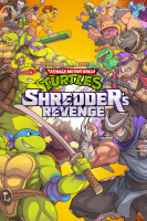 Teenage Mutant Ninja Turtles: Shredder's Revenge para Xbox Series X