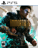 Immortals of Aveum para PlayStation 5