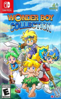Wonder Boy Collection para Nintendo Switch