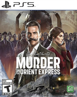 Agatha Christie - Murder on the Orient Express (2023) para PlayStation 5