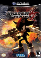 Shadow the Hedgehog para GameCube