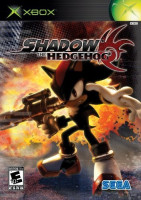 Shadow the Hedgehog para Xbox