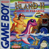 Adventure Island II: Aliens in Paradise para Game Boy