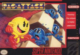 Pac-Attack para Super Nintendo