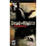 Dead to Rights: Reckoning para PSP