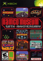 Namco Museum 50th Anniversary para Xbox