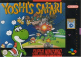 Yoshi's Safari para Super Nintendo