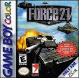 Force 21 para Game Boy Color