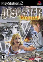 Disaster Report para PlayStation 2