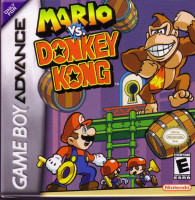 Mario vs. Donkey Kong para Game Boy Advance