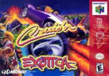 Cruis'n Exotica para Nintendo 64