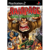 Rampage: Total Destruction para PlayStation 2