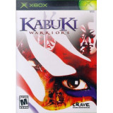 Kabuki Warriors para Xbox