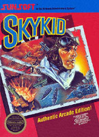 Sky Kid para NES