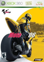 MotoGP '06 para Xbox 360
