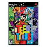 Teen Titans para PlayStation 2