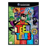 Teen Titans para GameCube