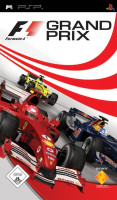 F1 Grand Prix para PSP
