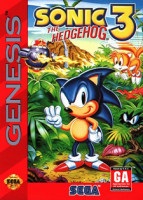 Sonic the Hedgehog 3 para Mega Drive