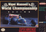 Nigel Mansell's World Championship Racing para Super Nintendo