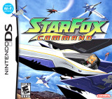 Star Fox Command para Nintendo DS
