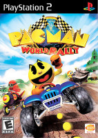 Pac-Man World Rally para PlayStation 2