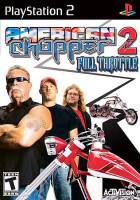 American Chopper 2: Full Throttle para PlayStation 2