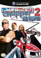 American Chopper 2: Full Throttle para GameCube