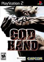 God Hand para PlayStation 2